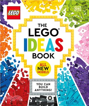 The LEGO ideas book /