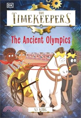 The Timekeepers: The Ancient Olympics