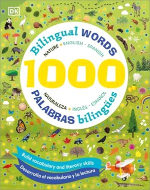 1000 Palabras Bilingues Naturaleza Ingles-Espanol