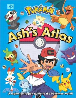 Pokémon.Ash's atlas /