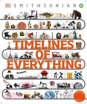 Timelines of everything :from woolly mammoths to world wars.