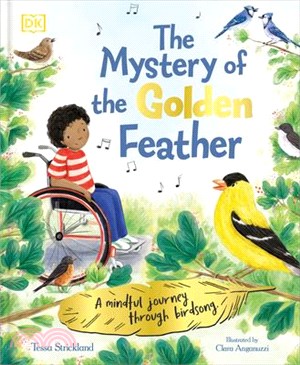 The mystery of the golden feather /