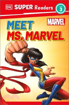 Meet Ms. Marvel /