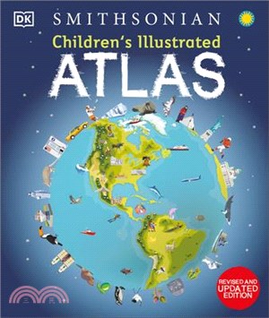 Children's Illustrated Atlas: Revised and Updated Edition