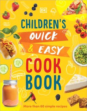 Children's quick & easy cook...