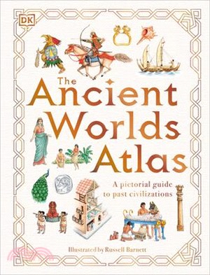 The Ancient Worlds Atlas