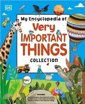 My Encyclopedia of Very Important Things Collection