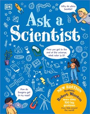 Ask a Scientist: Professor Robert Winston Answers More Than 100 Big Questions from Kids Around Th