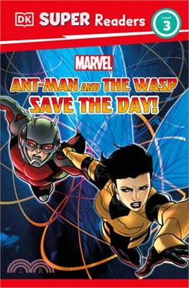 Ant-Man and the Wasp save th...