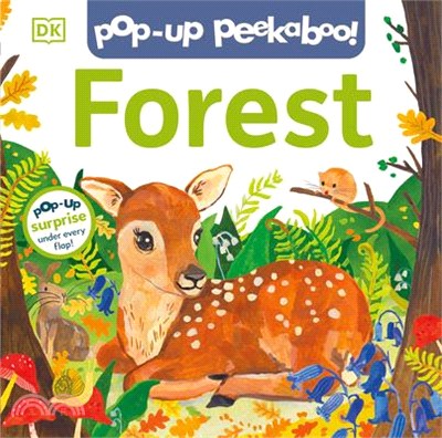 Pop-up peekaboo! forest /