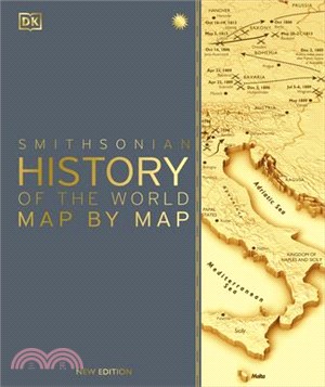 History of the world map by map /