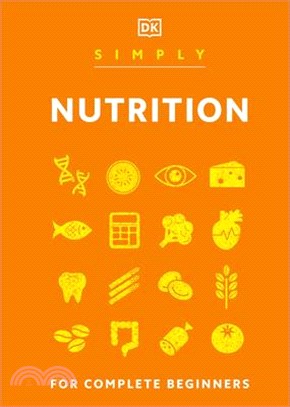 Simply Nutrition (DK Simply)