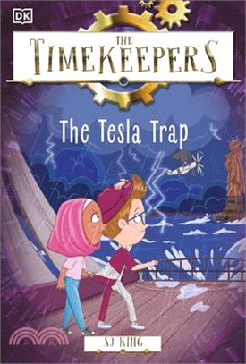 The Timekeepers: The Tesla Trap (The Timekeepers 4)