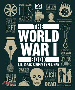 The World War I Book (DK Big Ideas)
