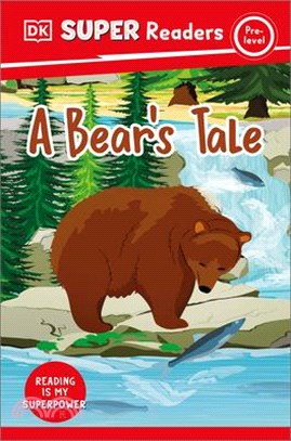 DK Super Readers Pre-Level a Bear's Tale