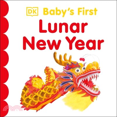 Baby's First Lunar New Year