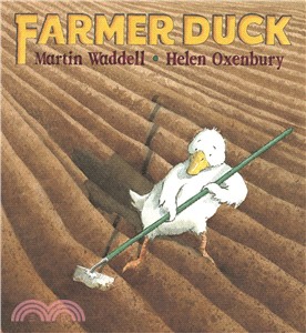 Farmer Duck (英國版平裝本) 廖彩杏老師推薦