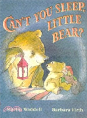 Can't You Sleep, Little Bear? (Big Books Series)