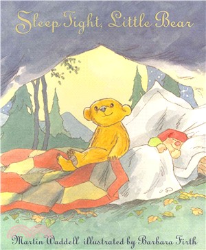 Sleep tight, little bear /