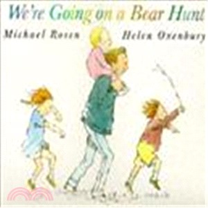 We're Going on a Bear Hunt (Big Books)