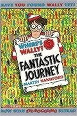 Where Wally? The Fantastic Journey /