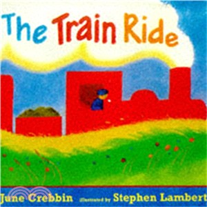 The Train Ride: Big Book (Big Books)