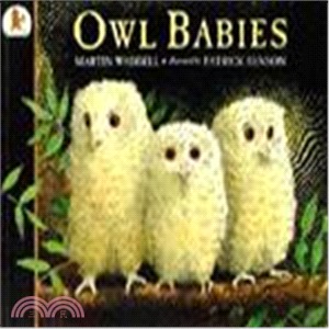 Owl Babies (Big Books)