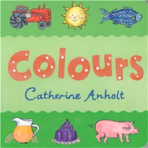 Colours (Baby Board Books)