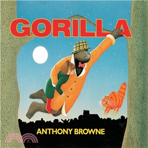 Gorilla/ Anthony Browne.