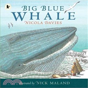 Big Blue Whale (平裝本)