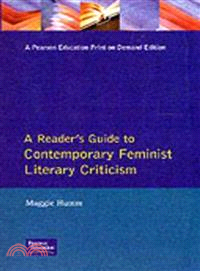 Readers Guide to Contemporary Feminist Literary Criticism
