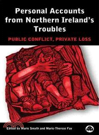 Personal Accounts from Northern Ireland's Troubles