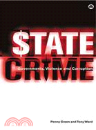 State Crime ─ Governments, Violence and Corruption