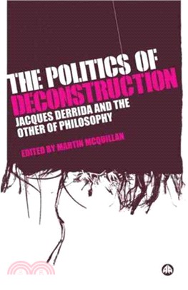 Politics of Deconstruction