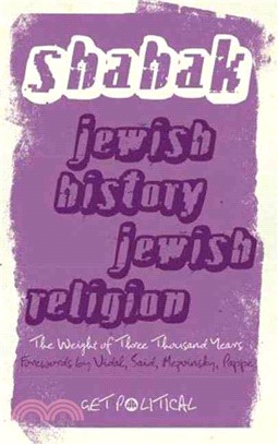 Jewish History, Jewish Religion: The Weight of Three Thousand Years