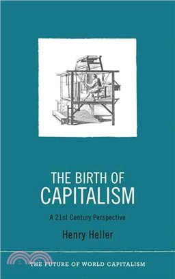 The Birth of Capitalism