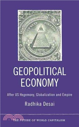 Geopolitical Economy ─ After US Hegemony, Globalization and Empire