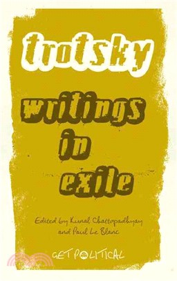 Leon Trotsky—Writings in Exile