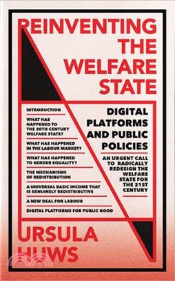 Reinventing the Welfare State ― Digital Platforms and Public Policies