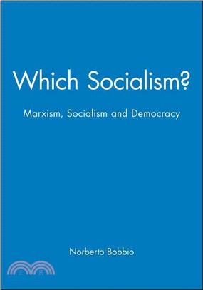 Which Socialism? - Marxism, Socialism And Democracy