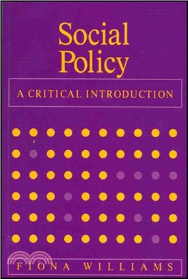 Social policy :a critical in...