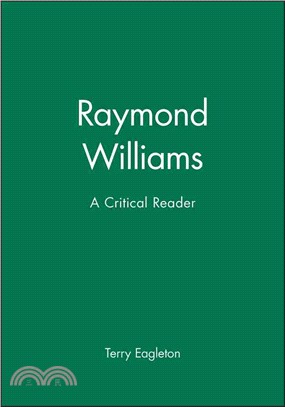 Raymond Williams - Critical Perspectives