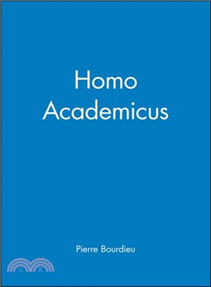 Homo Academicus