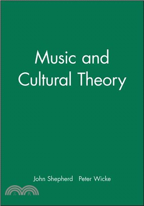 Music And Cultural Theory