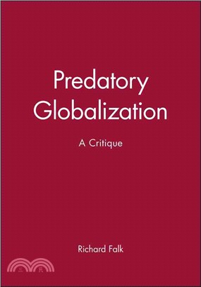 Predatory globalization :a c...