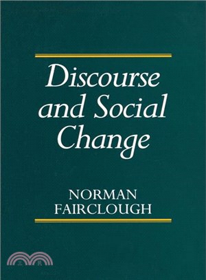 Discourse And Social Change