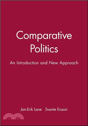 Comparative Politics - An Introduction And New Approach