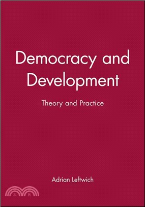 Democracy and development :t...