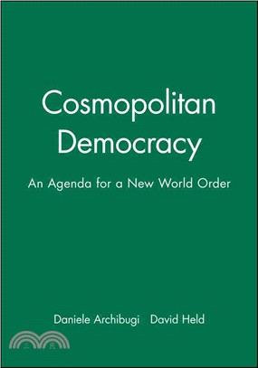 Cosmopolitan Democracy - An Agenda For A New World Order