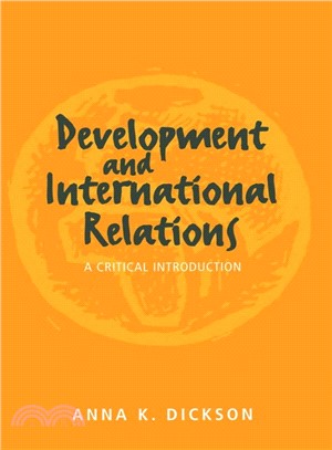 Development And International Relations - A Critical Introduction